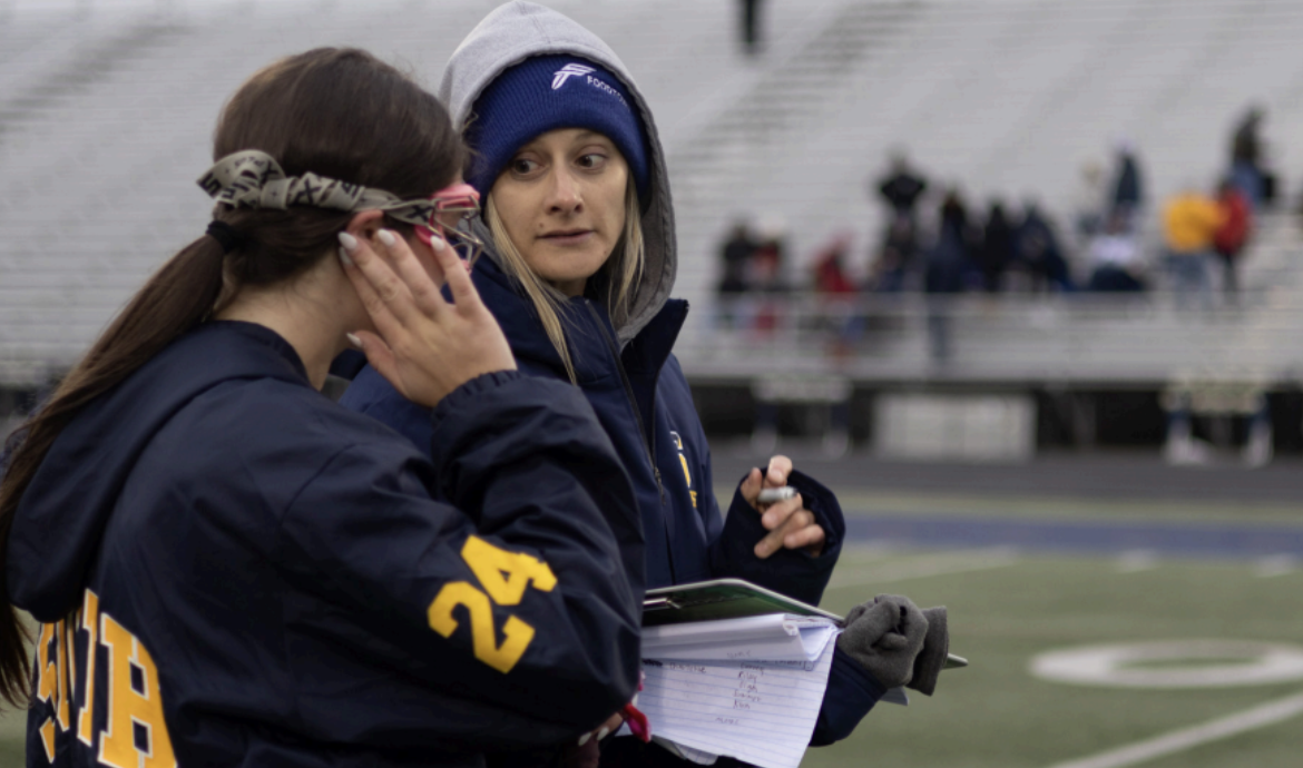 New lacrosse coach joins team